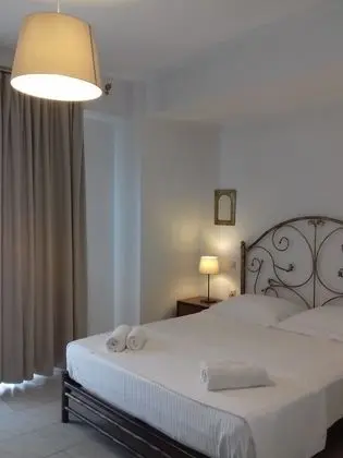 Tek Büyük Yataklı Oda, Deniz Manzaralı