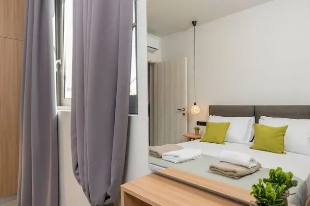 Deluxe Apart Daire
