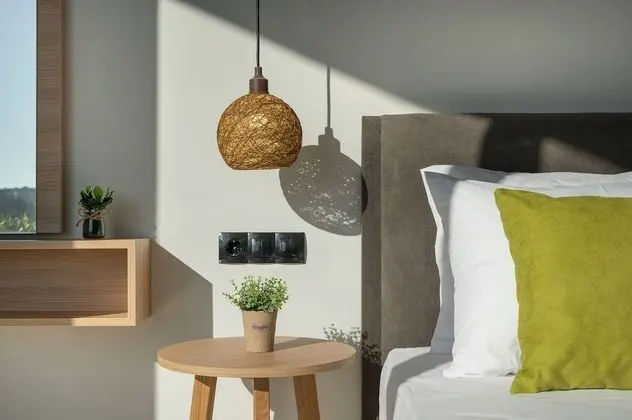 Deluxe Apart Daire