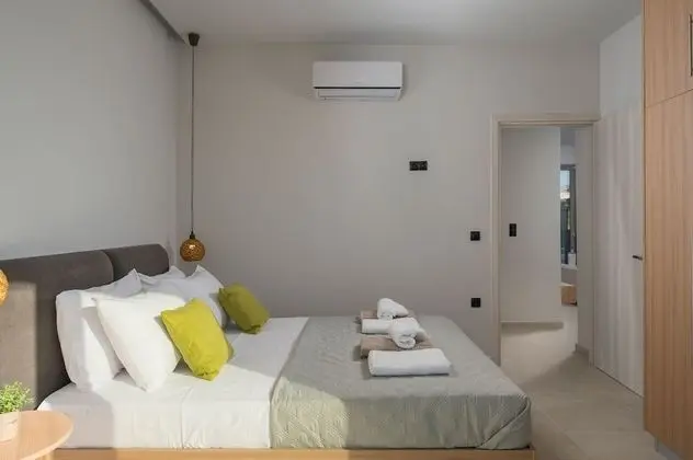 Deluxe Apart Daire