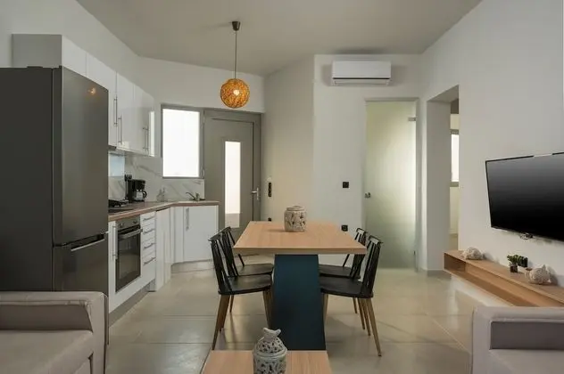 Deluxe Apart Daire