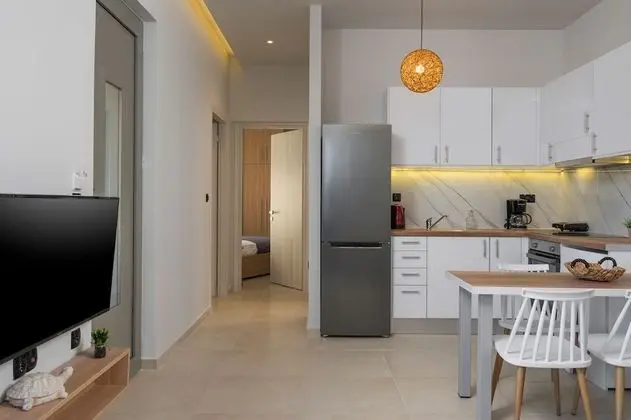 Deluxe Apart Daire