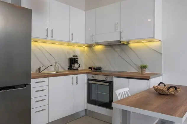 Deluxe Apart Daire