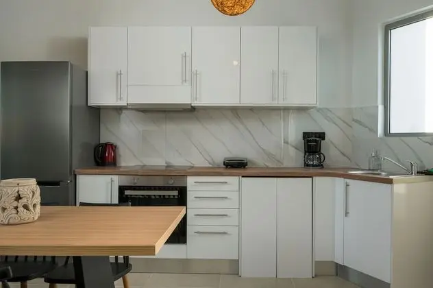 Deluxe Apart Daire