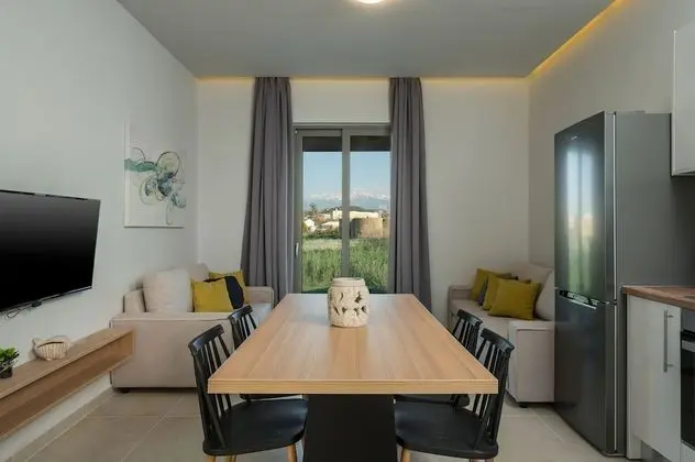 Deluxe Apart Daire