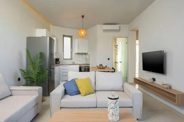 Deluxe Apart Daire