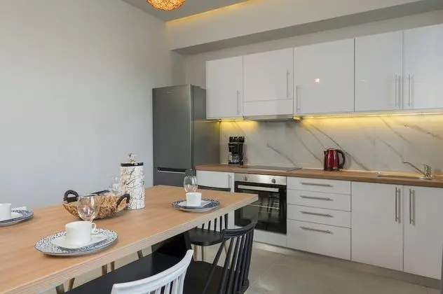 Standard Dubleks, 2 Banyolu, Deniz Manzaralı