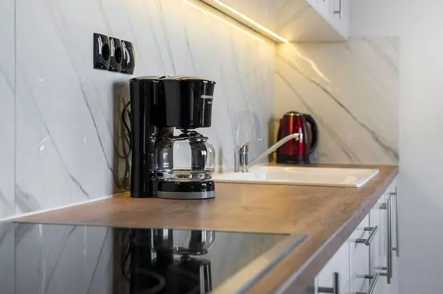 Standard Dubleks, 2 Banyolu, Deniz Manzaralı