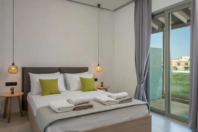 Standard Dubleks, 2 Banyolu, Deniz Manzaralı
