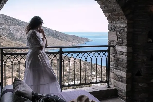 Honeymoon Süit, Deniz Manzaralı