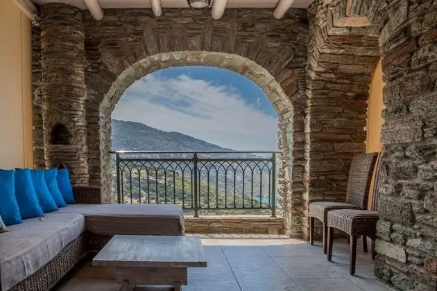Honeymoon Süit, Deniz Manzaralı