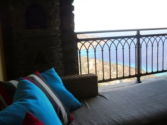 Honeymoon Süit, Deniz Manzaralı