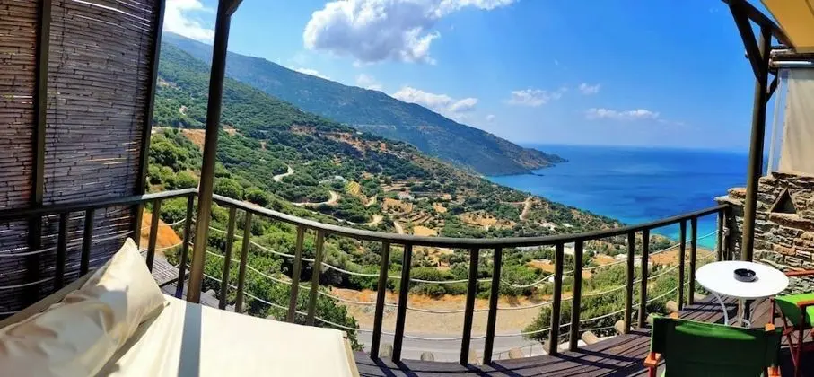 Suite with Sea View