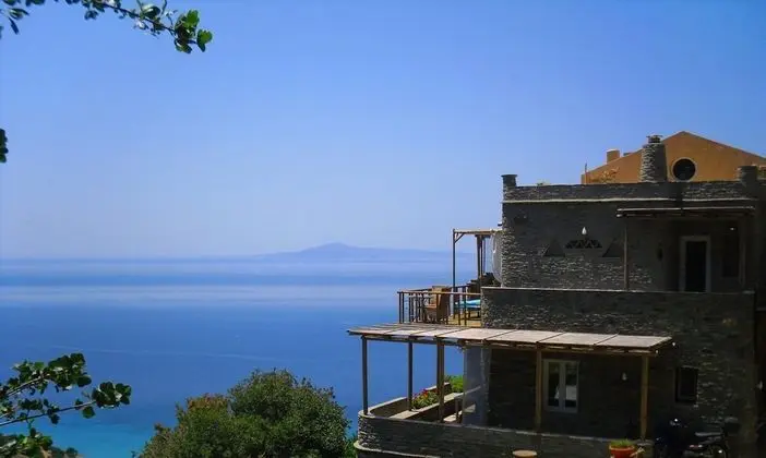 Suite with Sea View