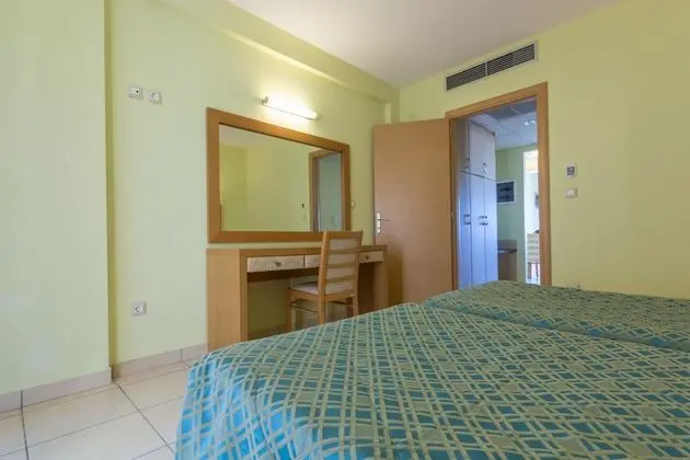 Apart Daire, 1 Yatak Odası, Kısmi Deniz Manzaralı
