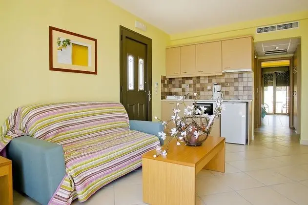Apart Daire, 1 Yatak Odası, Kısmi Deniz Manzaralı