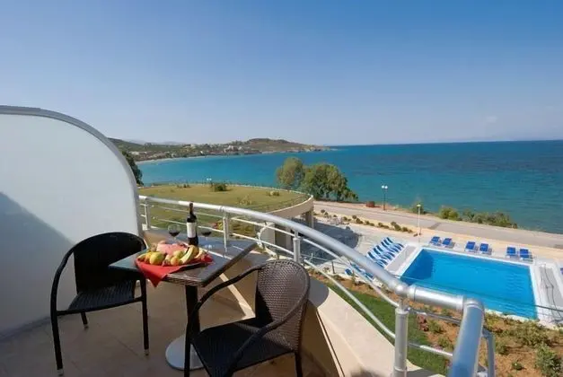Apart Daire, 1 Yatak Odası, Kısmi Deniz Manzaralı