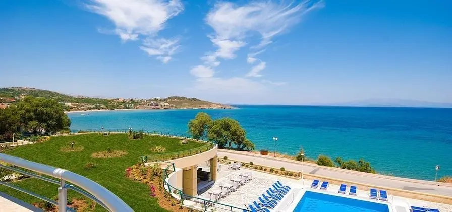 Apart Daire, 1 Yatak Odası, Kısmi Deniz Manzaralı