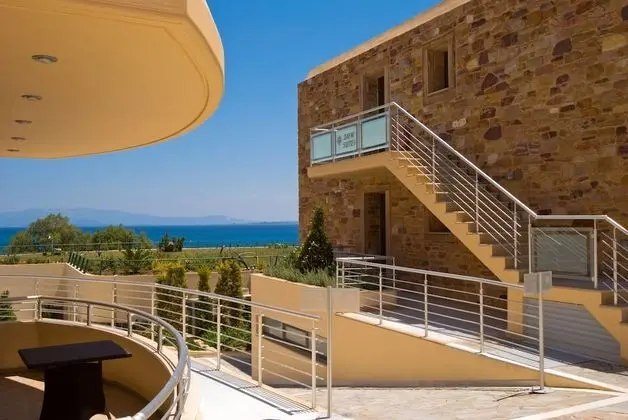 Apart Daire, 1 Yatak Odası, Kısmi Deniz Manzaralı