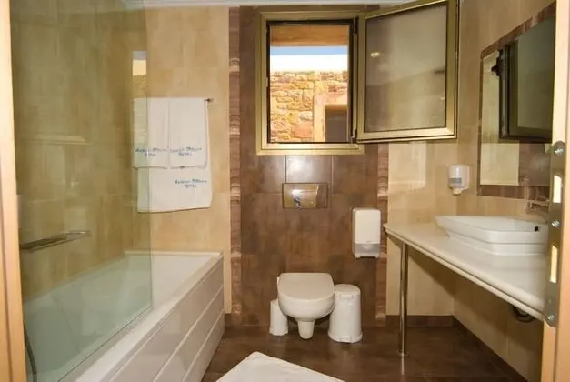 Apart Daire, 1 Yatak Odası, Kısmi Deniz Manzaralı
