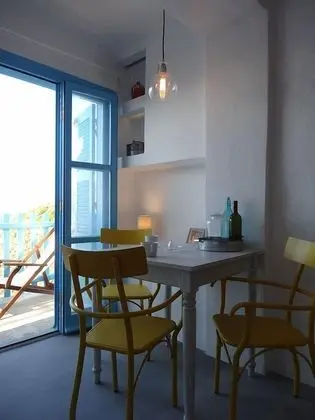 Premium Dört Kişilik Oda, Deniz Manzaralı