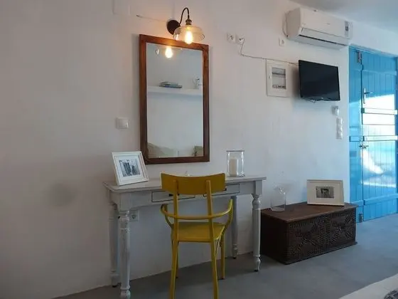 Premium Dört Kişilik Oda, Deniz Manzaralı