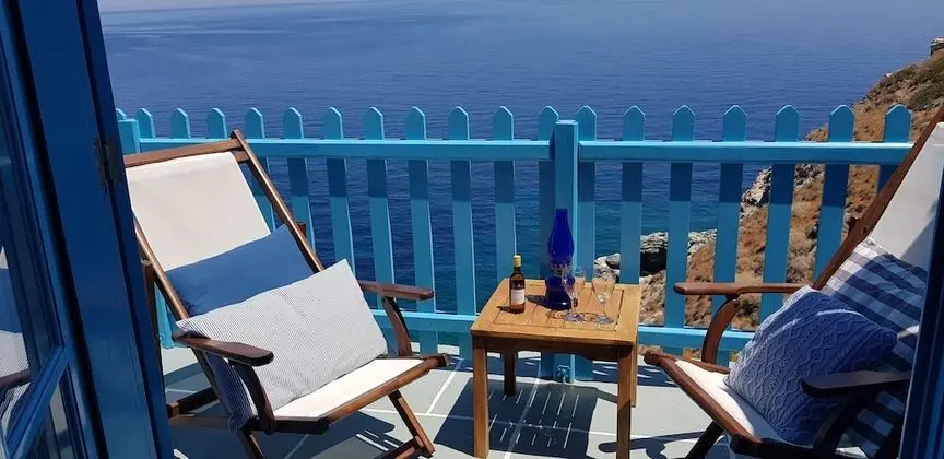 Premium Dört Kişilik Oda, Deniz Manzaralı