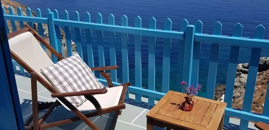 Premium Dört Kişilik Oda, Deniz Manzaralı