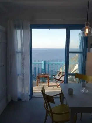 Premium Dört Kişilik Oda, Deniz Manzaralı