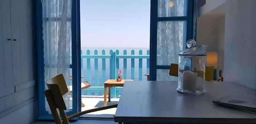 Premium Dört Kişilik Oda, Deniz Manzaralı