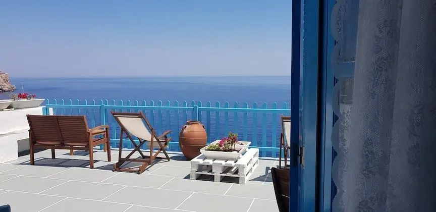 Premium Üç Kişilik Oda, Deniz Manzaralı