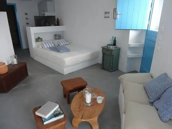 Premium Üç Kişilik Oda, Deniz Manzaralı