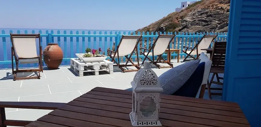 Premium Üç Kişilik Oda, Deniz Manzaralı