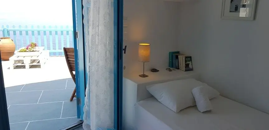 Premium Üç Kişilik Oda, Deniz Manzaralı