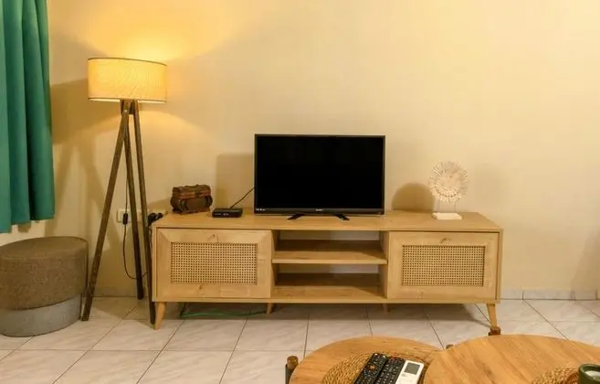 1+1 Daire, Deniz ve Dağ Manzaralı, Balkonlu
