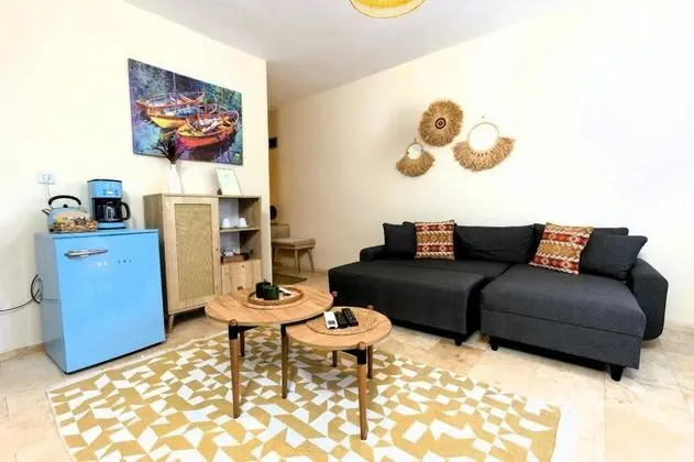 1+1 Oda, Kısmi Deniz Manzaralı, Balkonlu