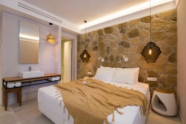 Deluxe Oda, Kısmi Deniz Manzaralı