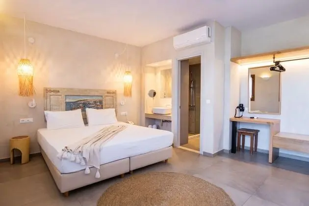 Deluxe Oda, Kısmi Deniz Manzaralı