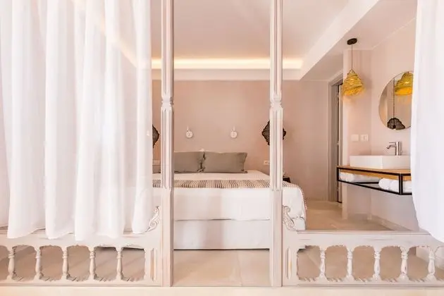 Deluxe Oda, Kısmi Deniz Manzaralı