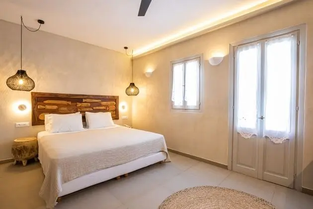 Deluxe Oda, Kısmi Deniz Manzaralı