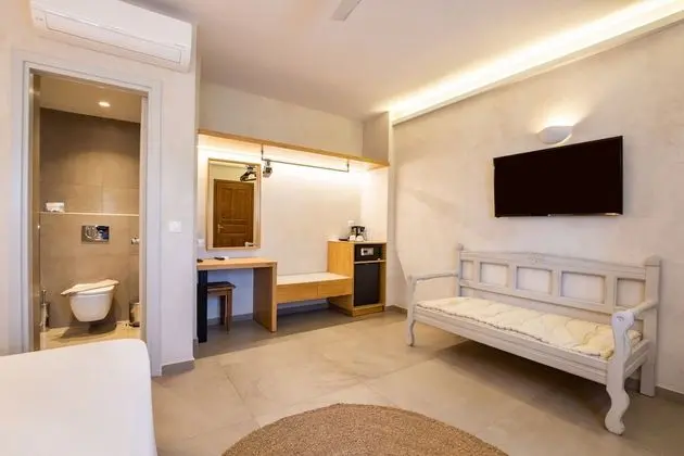 Deluxe Oda, Kısmi Deniz Manzaralı
