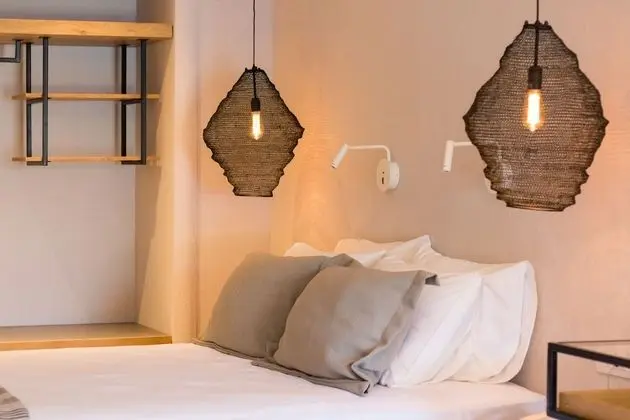 Deluxe Oda, Kısmi Deniz Manzaralı