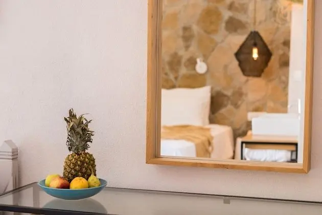 Deluxe Oda, Kısmi Deniz Manzaralı