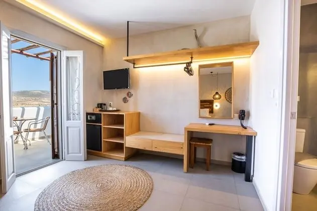 Deluxe Oda, Kısmi Deniz Manzaralı