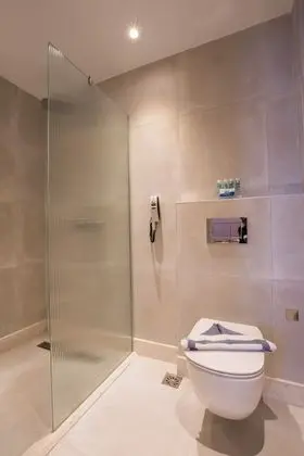 Deluxe Oda, Kısmi Deniz Manzaralı