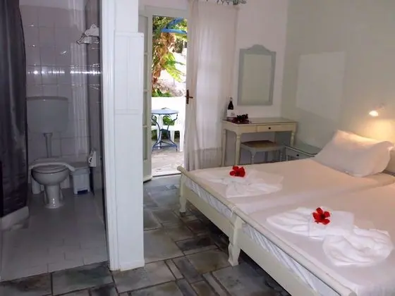 Tek Büyük Yataklı Oda