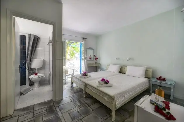 Tek Büyük Yataklı Oda