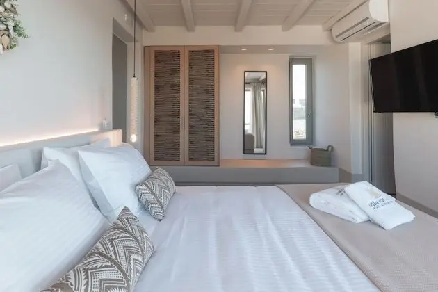 Deluxe Double or Twin Room, Private Plunge pool