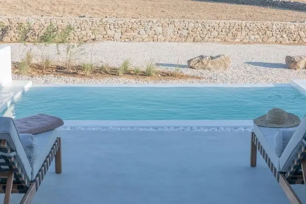 Deluxe Double or Twin Room, Private Plunge pool