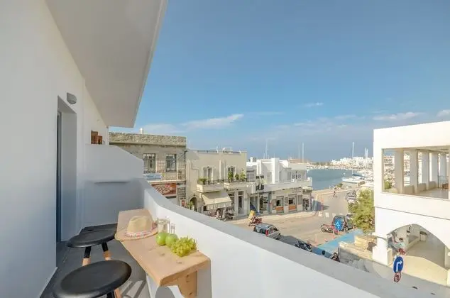 Apart Daire, 2 Yatak Odası, Balkon